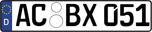 AC-BX051