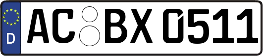 AC-BX0511
