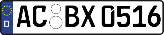 AC-BX0516