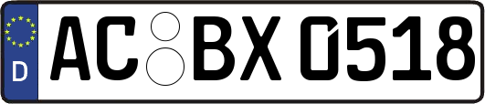AC-BX0518