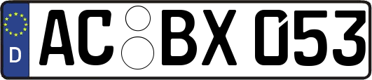 AC-BX053