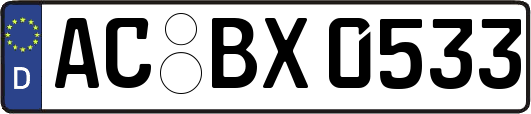 AC-BX0533