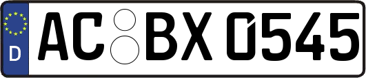 AC-BX0545