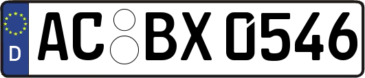AC-BX0546