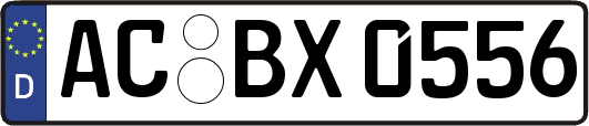 AC-BX0556