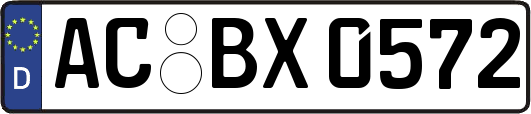 AC-BX0572