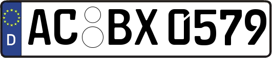 AC-BX0579