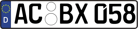 AC-BX058
