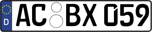 AC-BX059