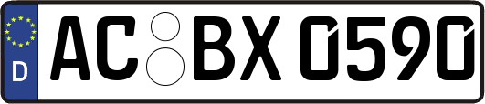 AC-BX0590