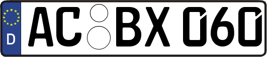 AC-BX060