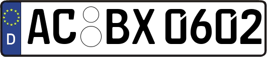 AC-BX0602