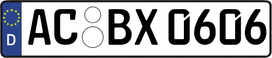 AC-BX0606