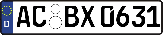 AC-BX0631