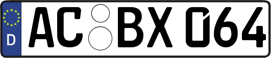 AC-BX064
