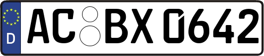 AC-BX0642