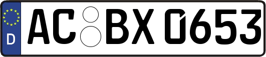 AC-BX0653