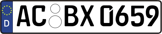 AC-BX0659
