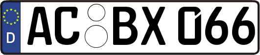 AC-BX066