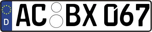 AC-BX067