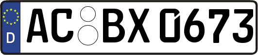AC-BX0673