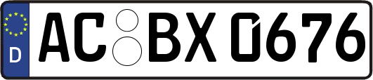 AC-BX0676