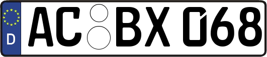 AC-BX068