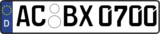 AC-BX0700