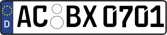 AC-BX0701