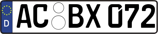 AC-BX072
