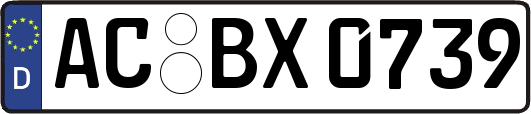 AC-BX0739