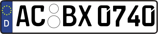 AC-BX0740