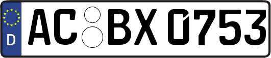 AC-BX0753