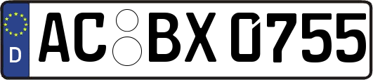 AC-BX0755
