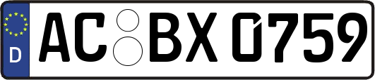 AC-BX0759