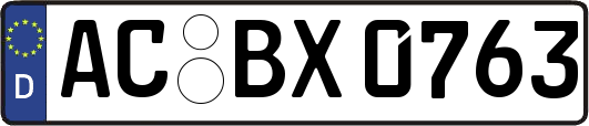 AC-BX0763