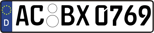 AC-BX0769