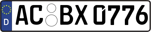 AC-BX0776