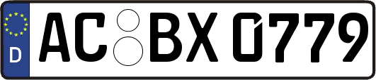 AC-BX0779