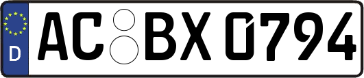AC-BX0794