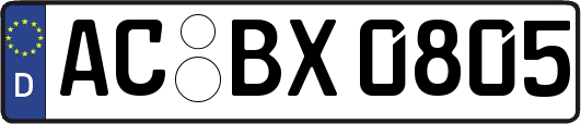 AC-BX0805