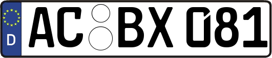 AC-BX081