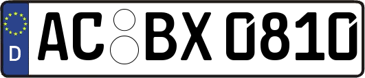 AC-BX0810
