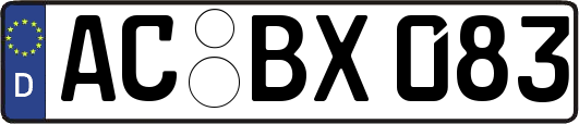AC-BX083
