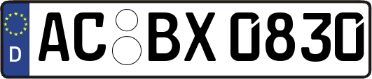 AC-BX0830