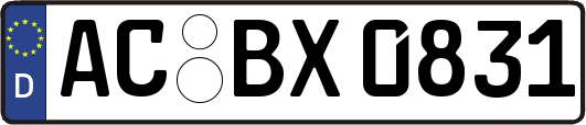 AC-BX0831
