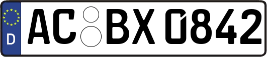 AC-BX0842