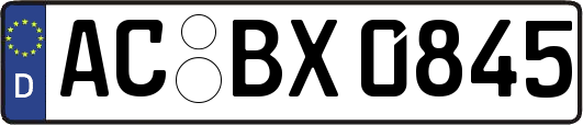 AC-BX0845