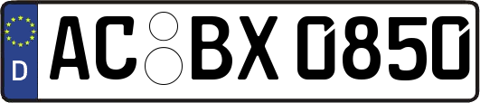 AC-BX0850