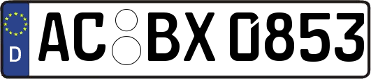 AC-BX0853